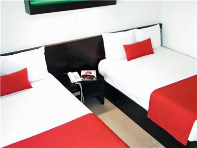Homesuites Zaragoza Culiacán Exterior foto
